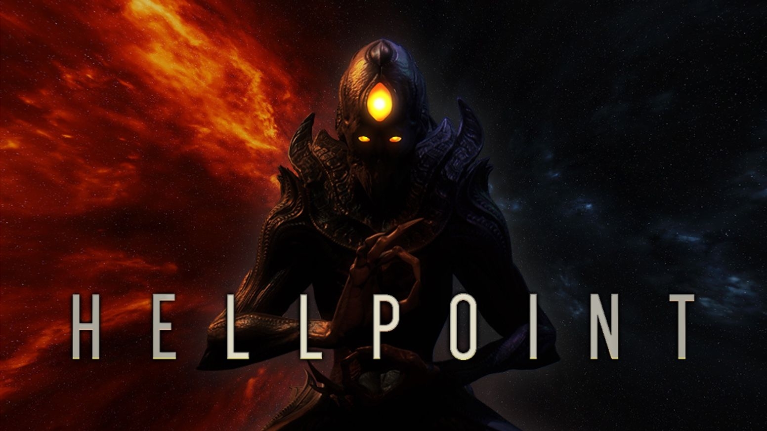 Анонсирующий трейлер игры Hellpoint