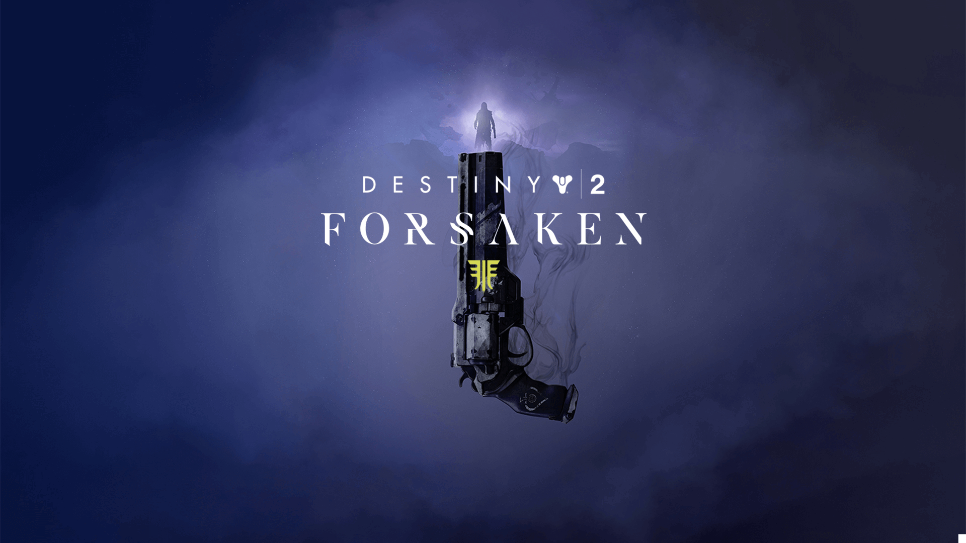 Обложка игры Destiny 2: Forsaken