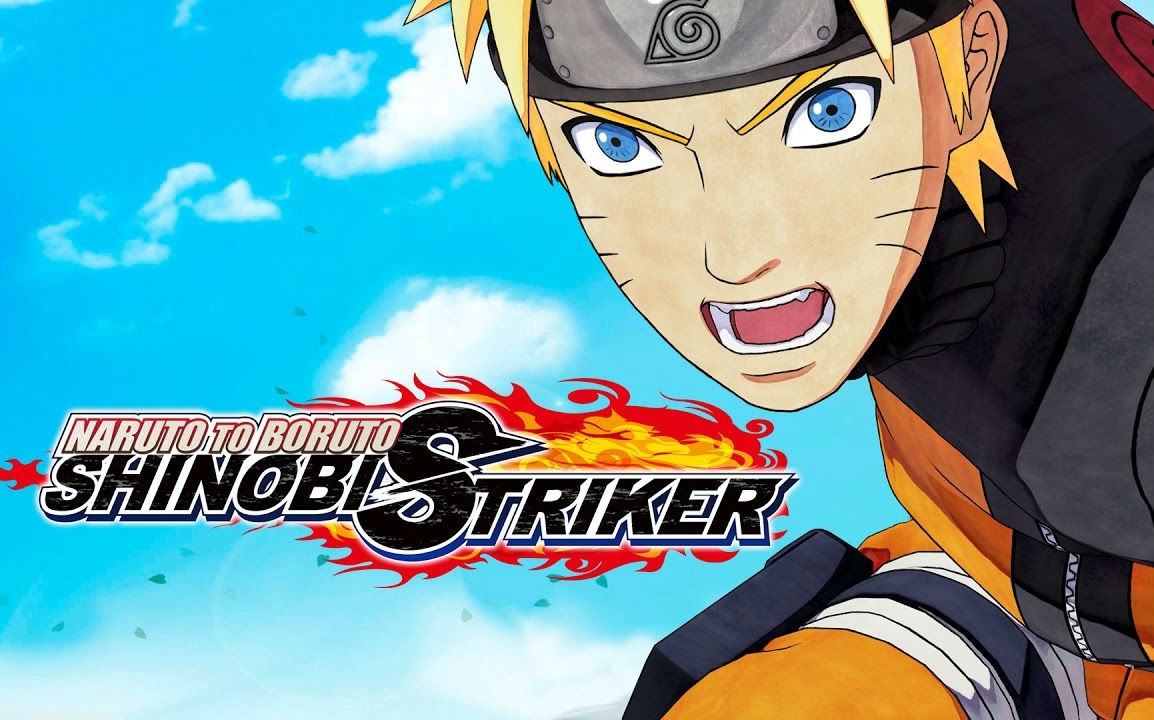 Обложка игры Naruto to Boruto: Shinobi Striker