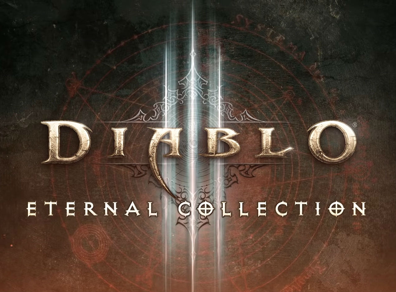 Обложка игры Diablo 3: Eternal Collection