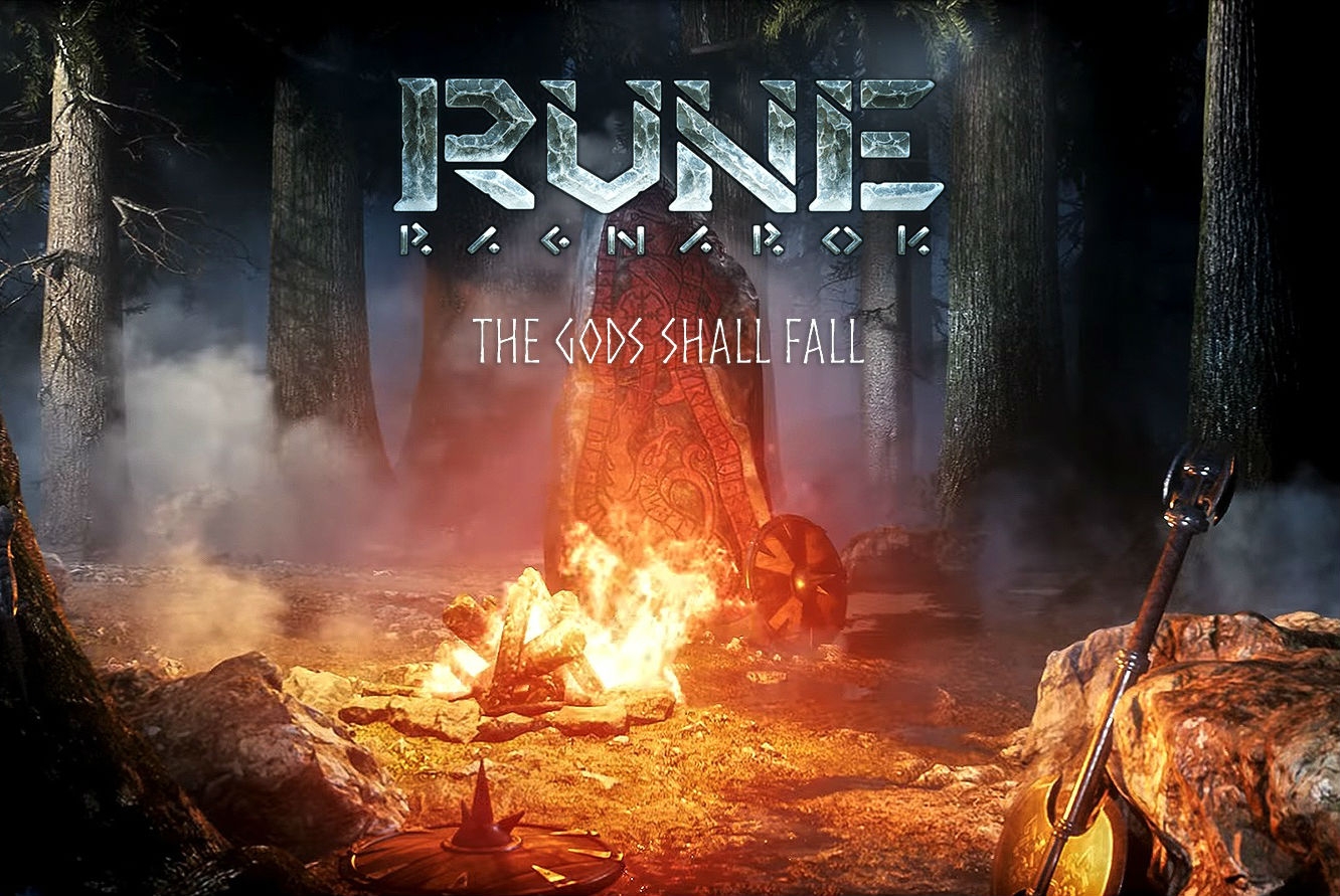 Обложка игры Rune: Ragnarok