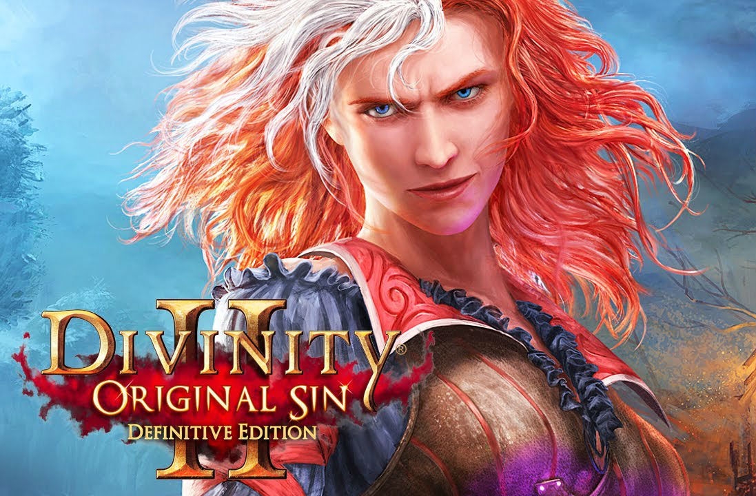Обложка игры Divinity: Original Sin 2 - Definitive Edition