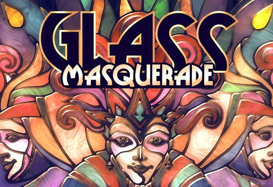 Обложка игры Glass Masquerade