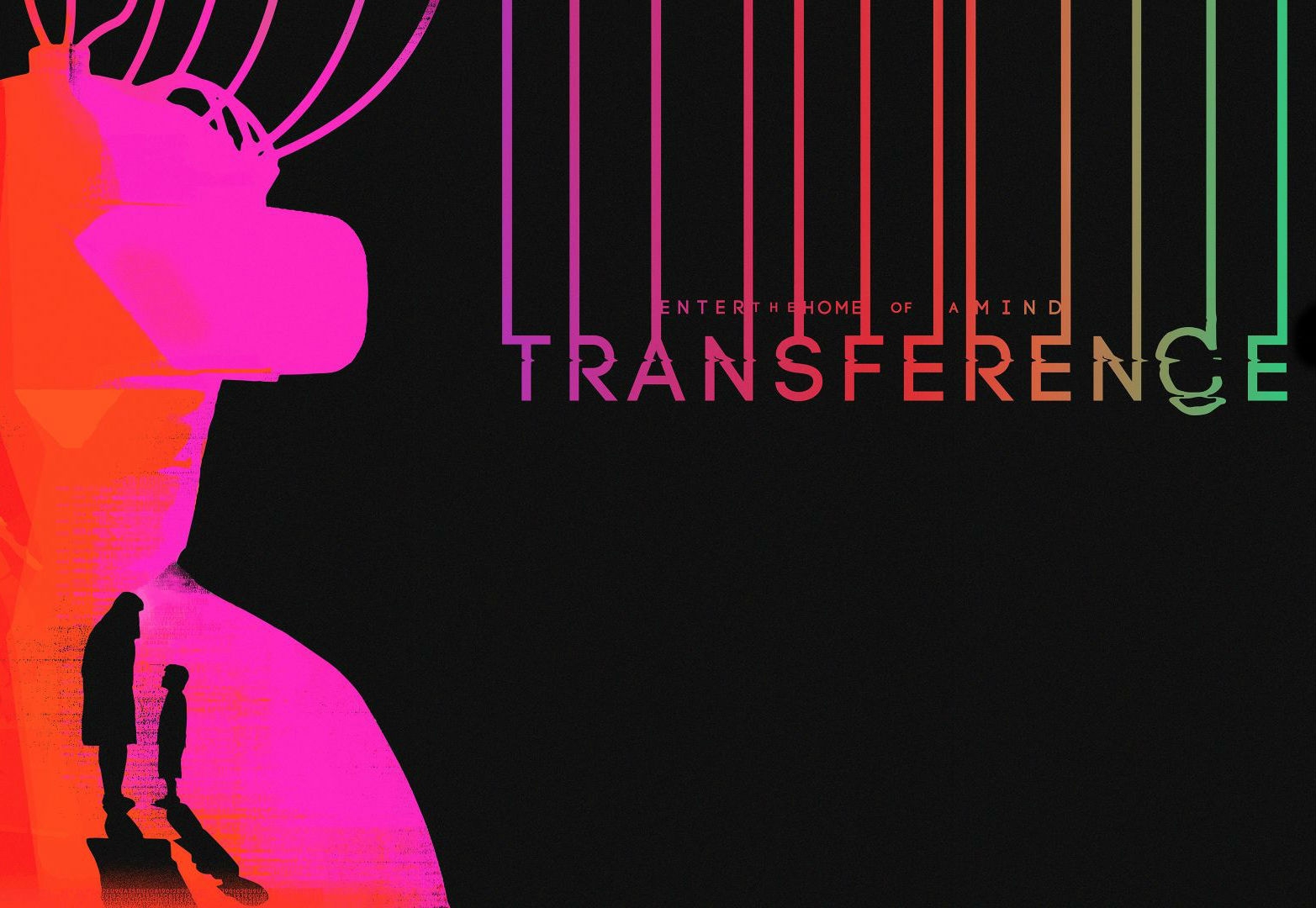 Обложка игры Transference