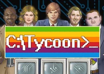Обложка игры Computer Tycoon