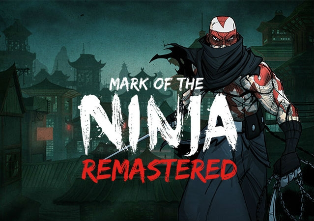 Обложка игры Mark of the Ninja: Remastered
