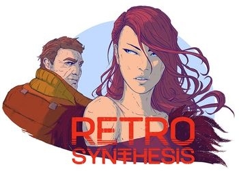 Обложка игры Retro Synthesis