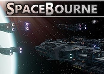 Обложка игры SpaceBourne