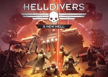 Обложка игры HELLDIVERS: A New Hell Edition