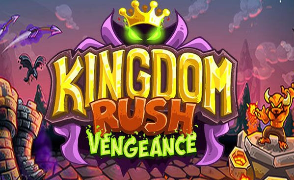 Обложка игры Kingdom Rush Vengeance
