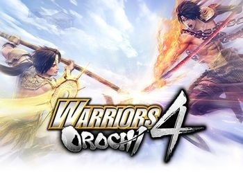 Обложка игры Warriors Orochi 4