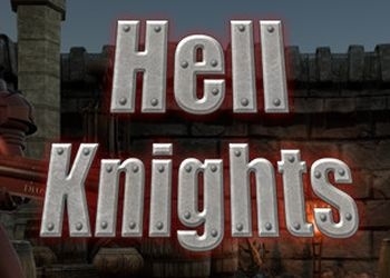 Обложка игры Hell Knights
