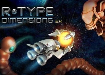 Обложка игры R-Type Dimensions EX