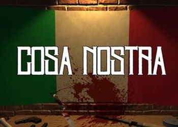 Обложка игры Cosa Nostra