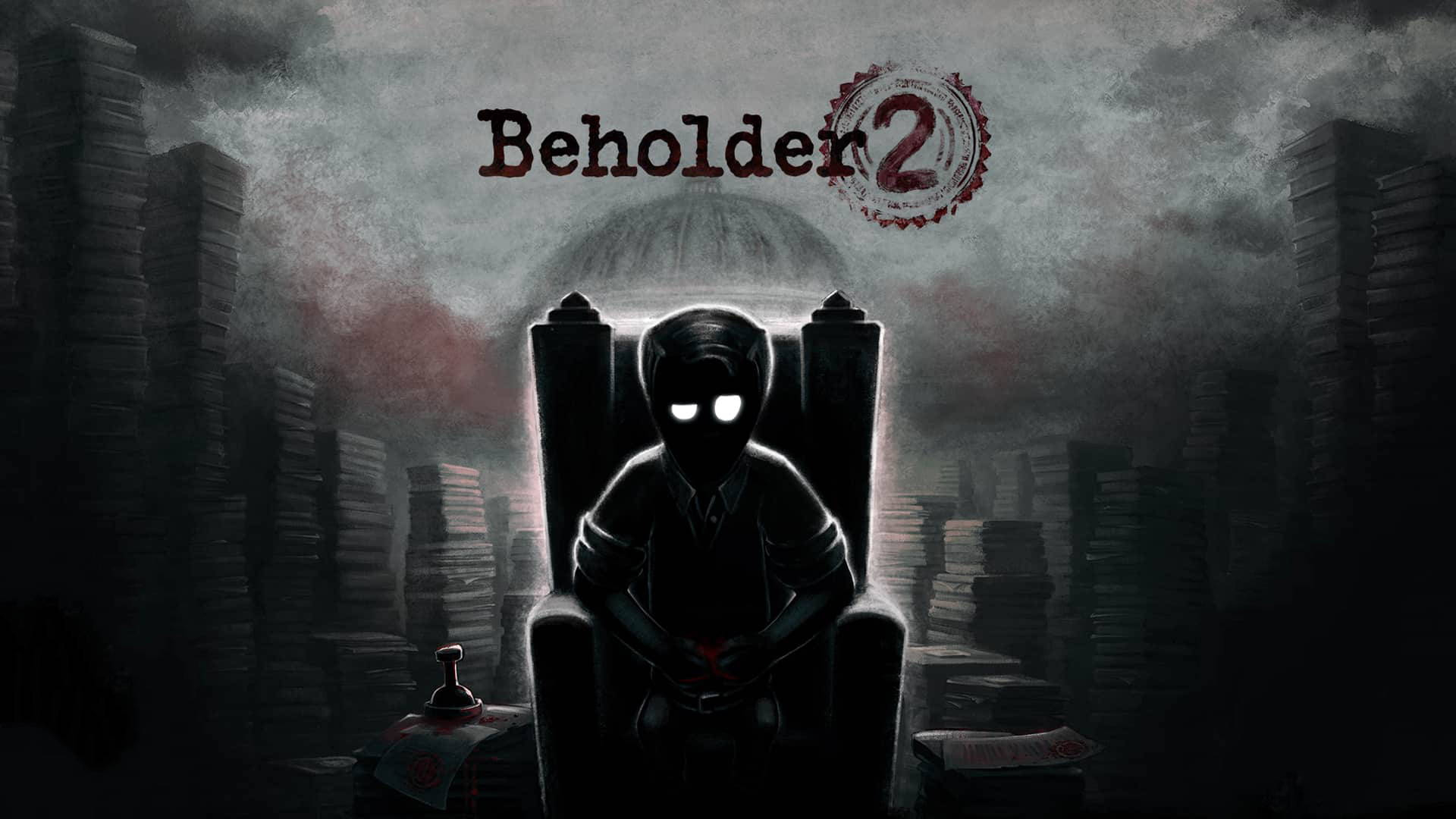 Обложка игры Beholder 2