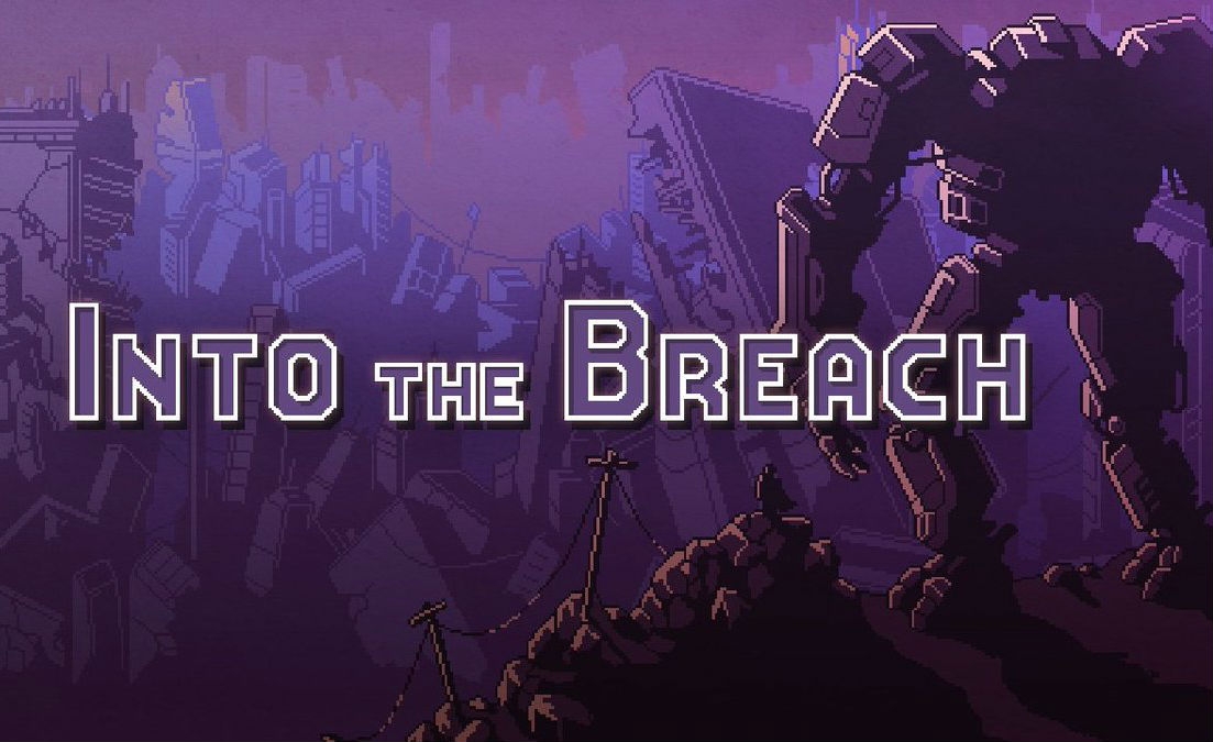 Обложка игры Into the Breach