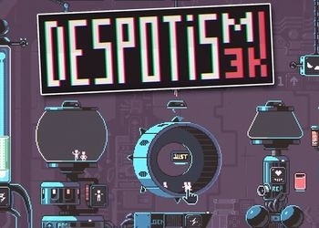 Обложка игры Despotism 3k