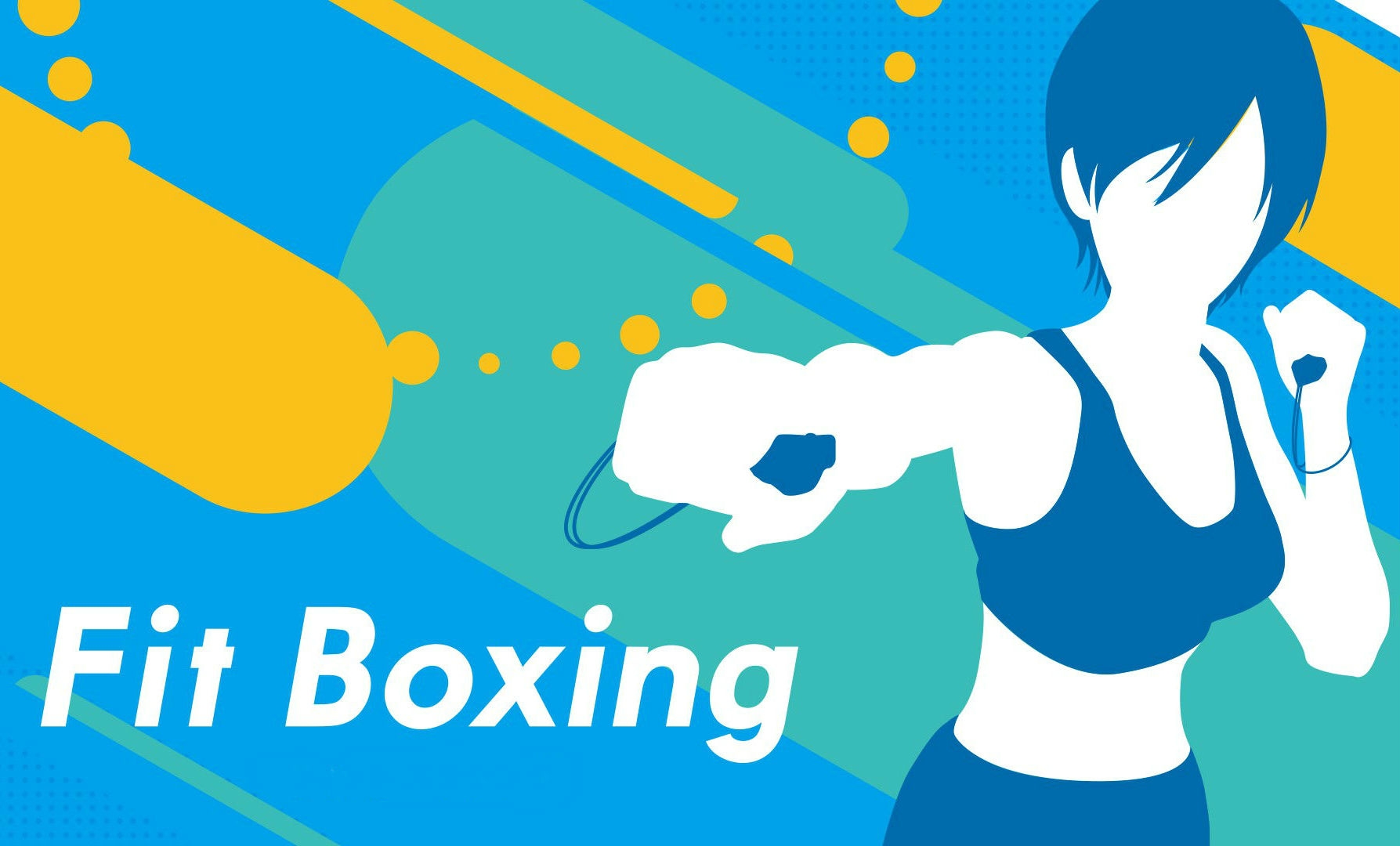 Обложка игры Fitness Boxing