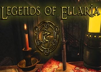 Обложка игры Legends of Ellaria