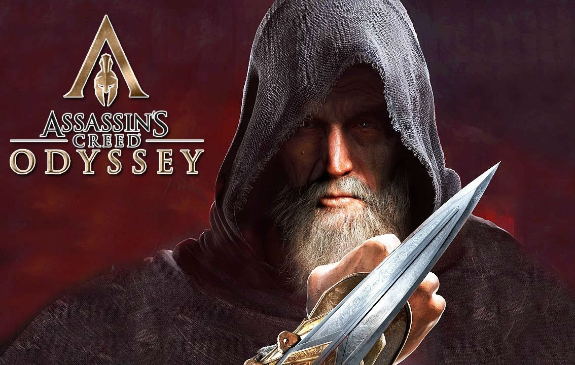 Обложка игры Assassin's Creed: Odyssey - Legacy of the First Blade