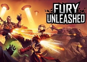 Обложка игры Fury Unleashed