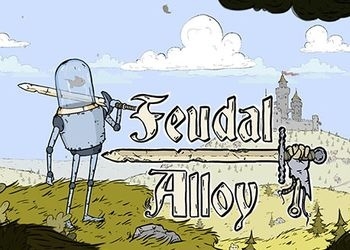 Обложка игры Feudal Alloy