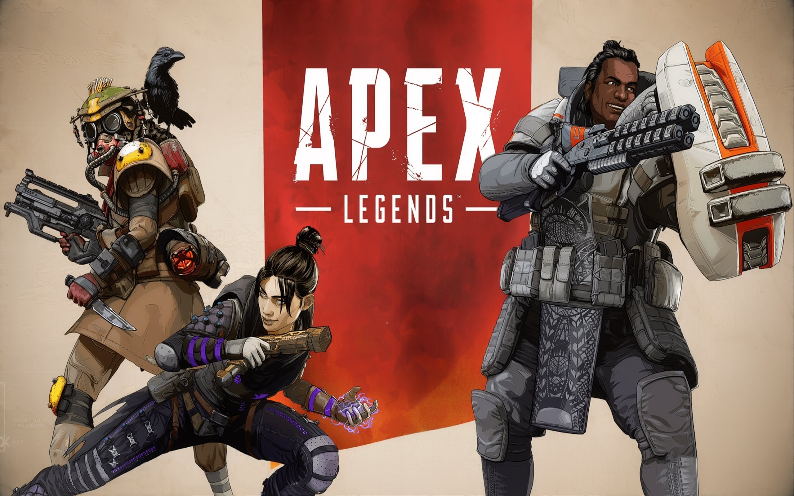Apex Legends: Релизный трейлер сезона «Улыбка удачи» Apex Legends
