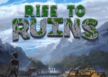 Обложка игры Rise to Ruins