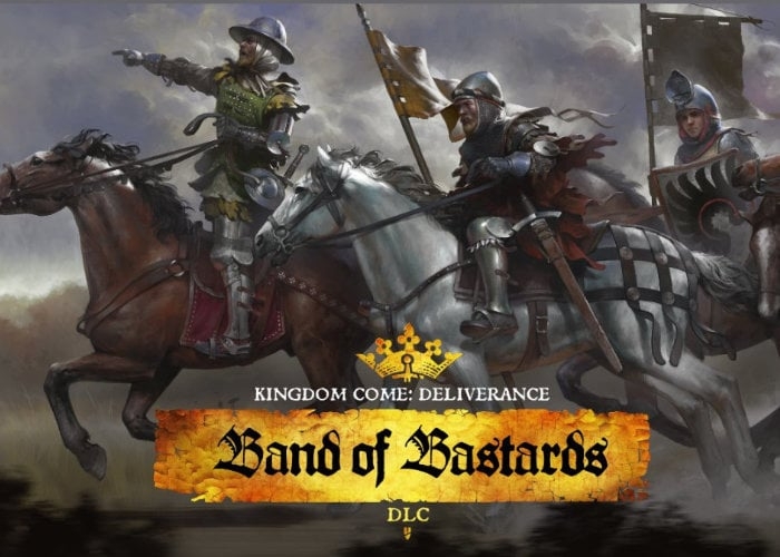 Обложка игры Kingdom Come: Deliverance - Band of Bastards