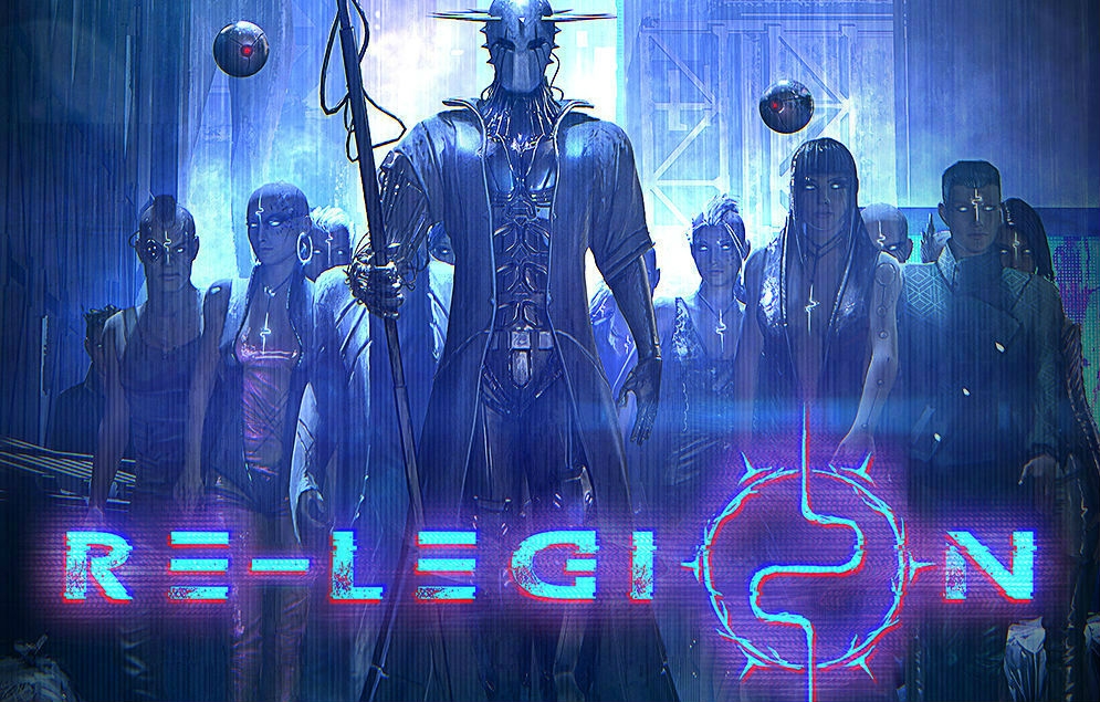 Обложка игры Re-Legion