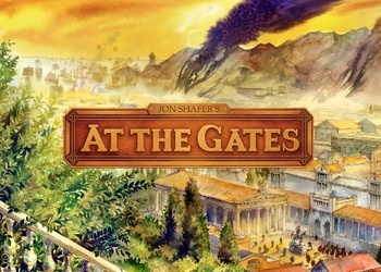 Обложка игры Jon Shafer's At the Gates