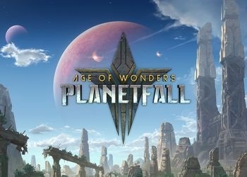 Обложка игры Age of Wonders: Planetfall