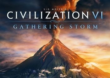 Обложка игры Sid Meier's Civilization 6: Gathering Storm