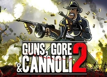 Обложка игры Guns, Gore & Cannoli 2