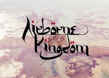 Обложка игры Airborne Kingdom