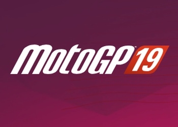 Обложка игры MotoGP 19