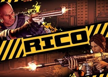 Обложка игры RICO