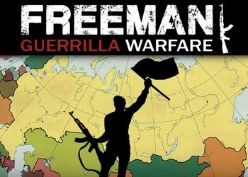 Обложка игры Freeman: Guerrilla Warfare