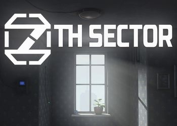 Обложка игры 7th Sector