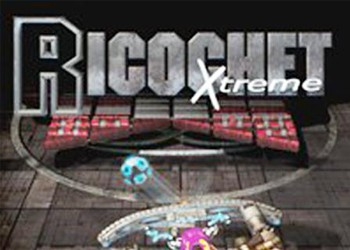 Обложка игры Ricochet Xtreme