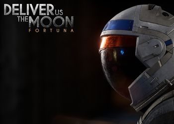 Обложка игры Deliver Us the Moon: Fortuna
