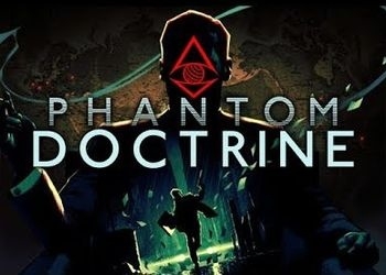 Обложка игры Phantom Doctrine