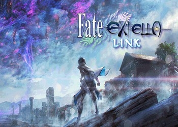 Обложка игры Fate/Extella Link