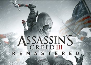 Обложка игры Assassin's Creed 3 Remastered