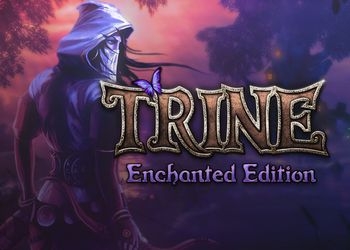 Обложка игры Trine: Enchanted Edition