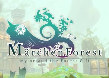 Обложка игры Marchen Forest: Mylne and the Forest Gift