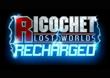 Обложка игры Ricochet: Lost Worlds Recharged