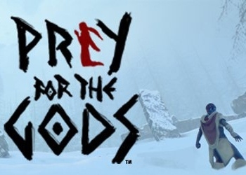 Обложка игры Praey for the Gods