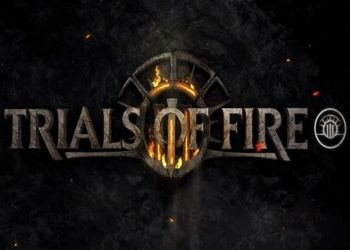 Обложка игры Trials of Fire
