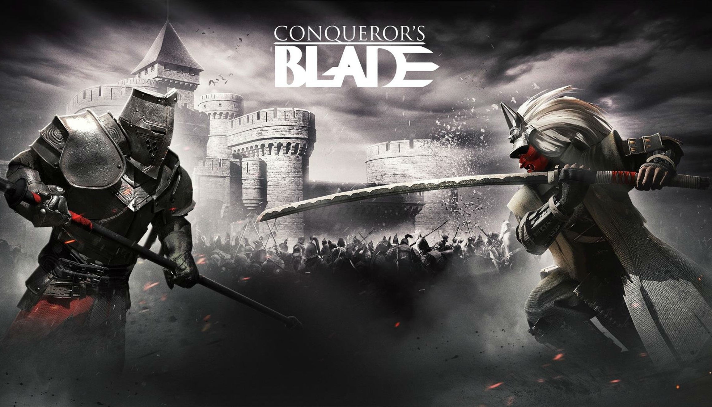 Обложка игры Conqueror’s Blade